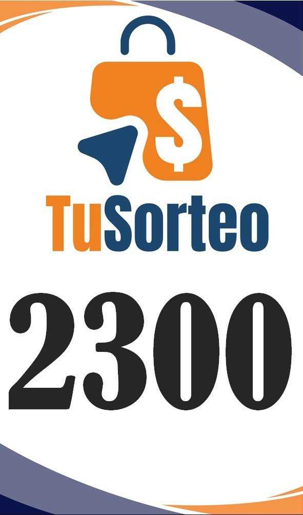 2300