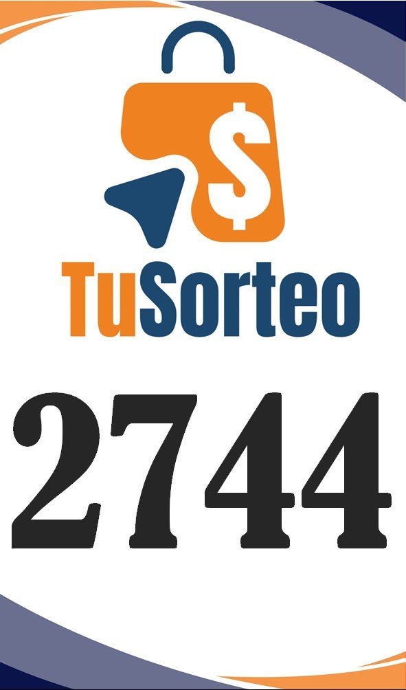 2744