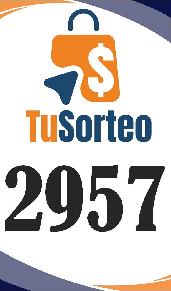 2957