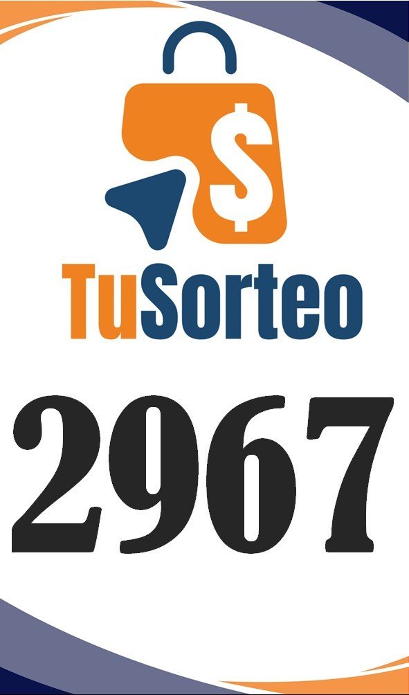 2967