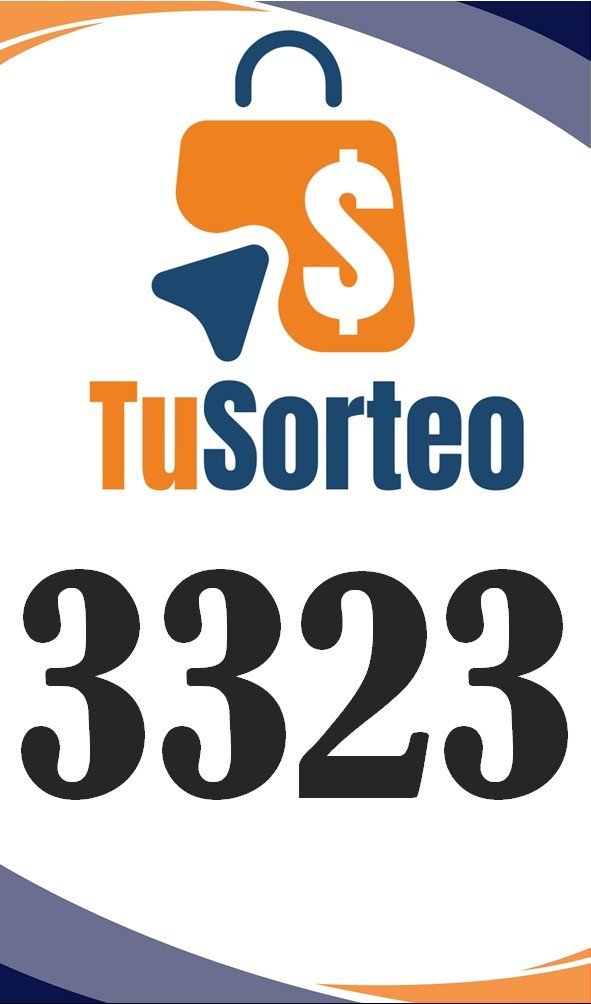 3323
