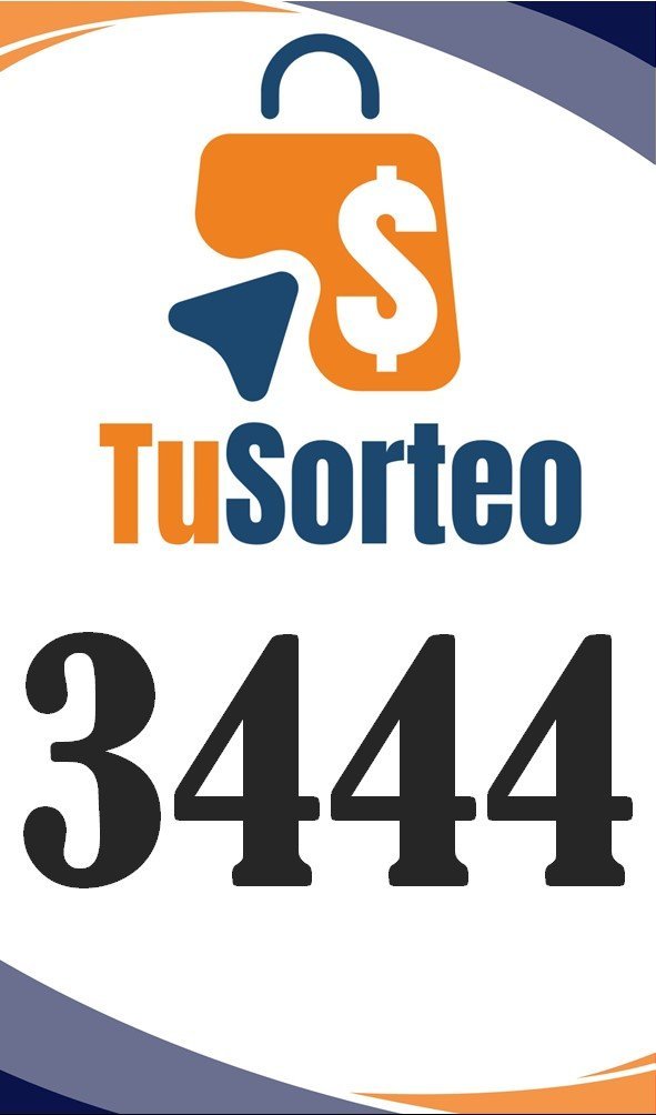 3444