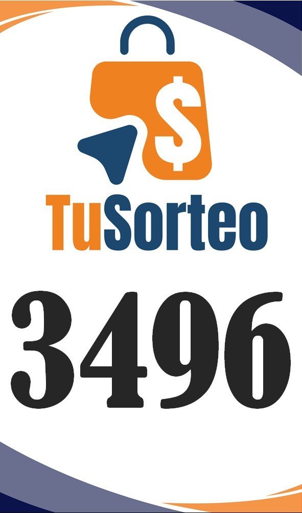 3496