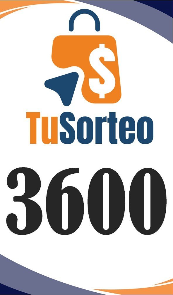 3600