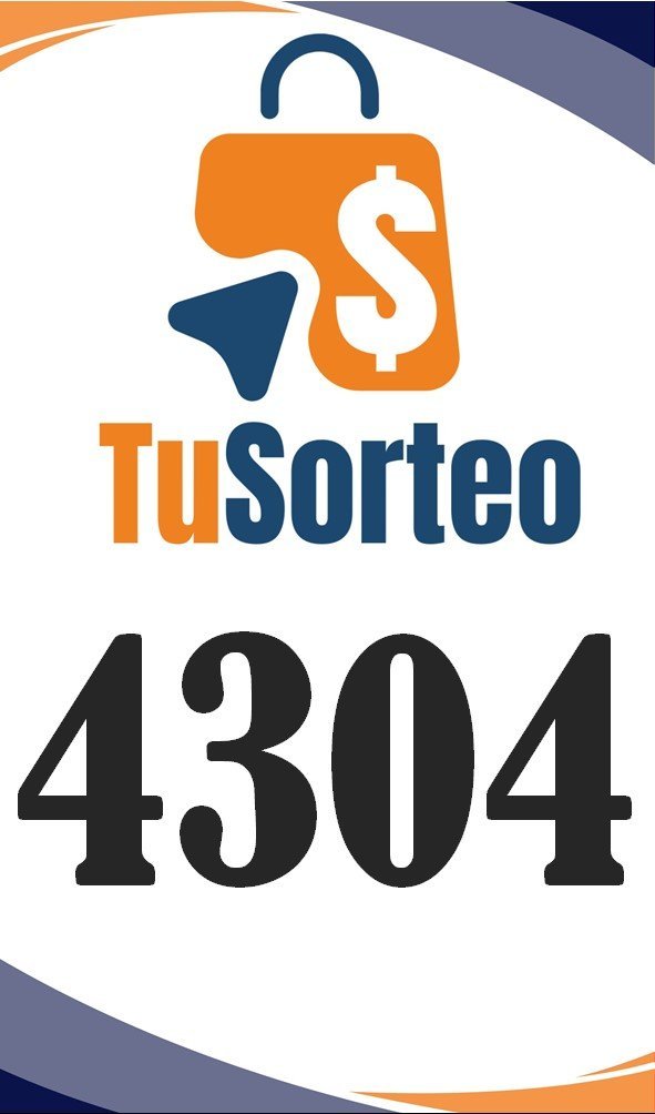 4304