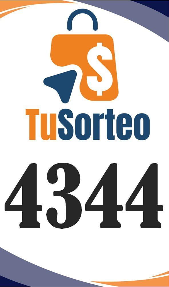 4344
