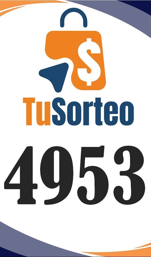 4953