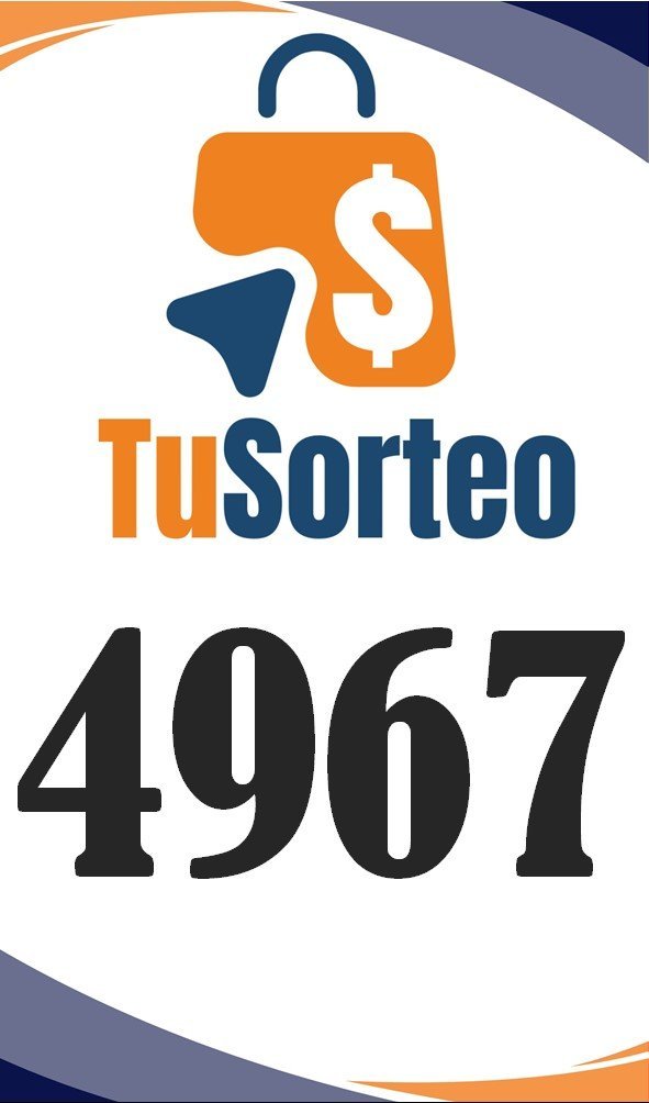 4967