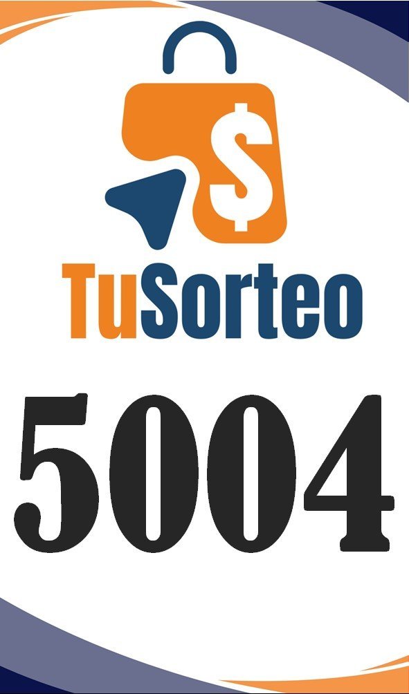 5004
