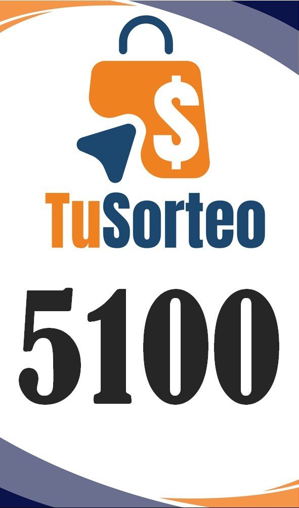 5100