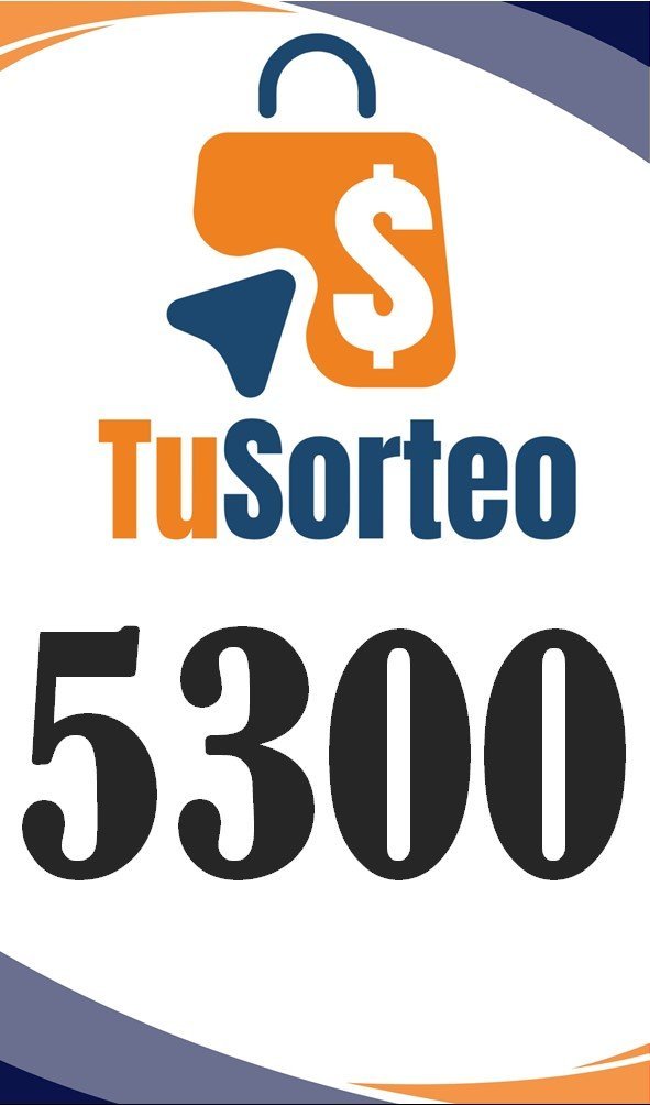 5300