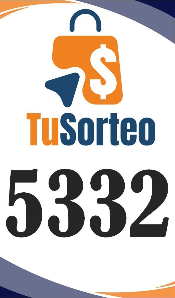 5332