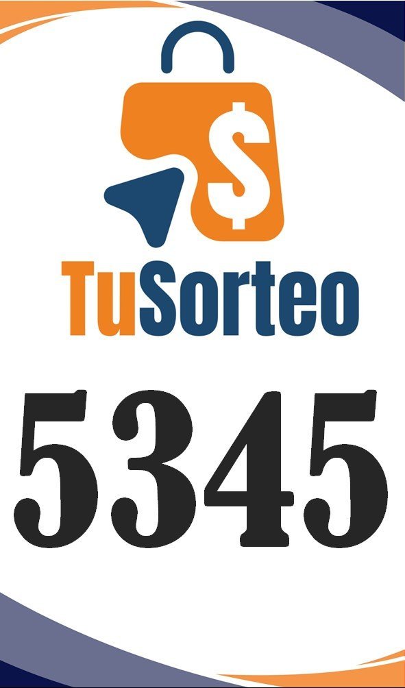 5345