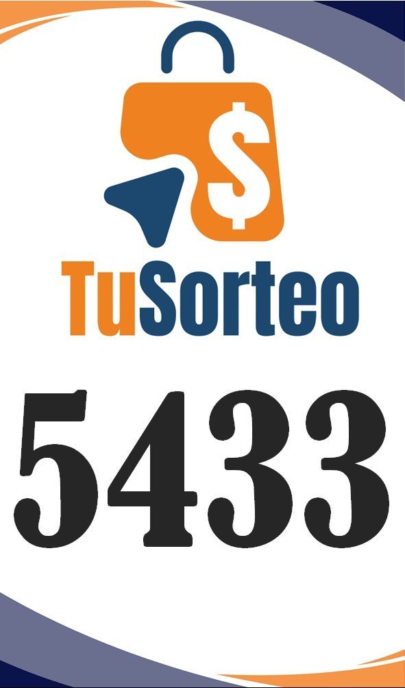 5433