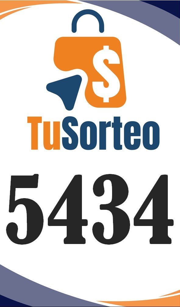 5434