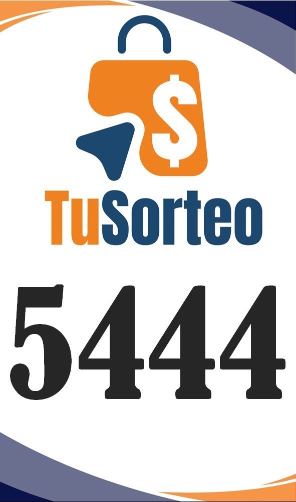5444
