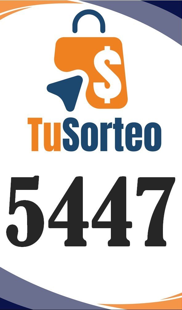 5447
