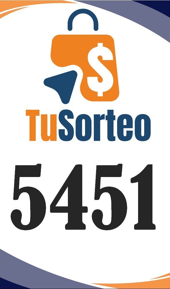 5451