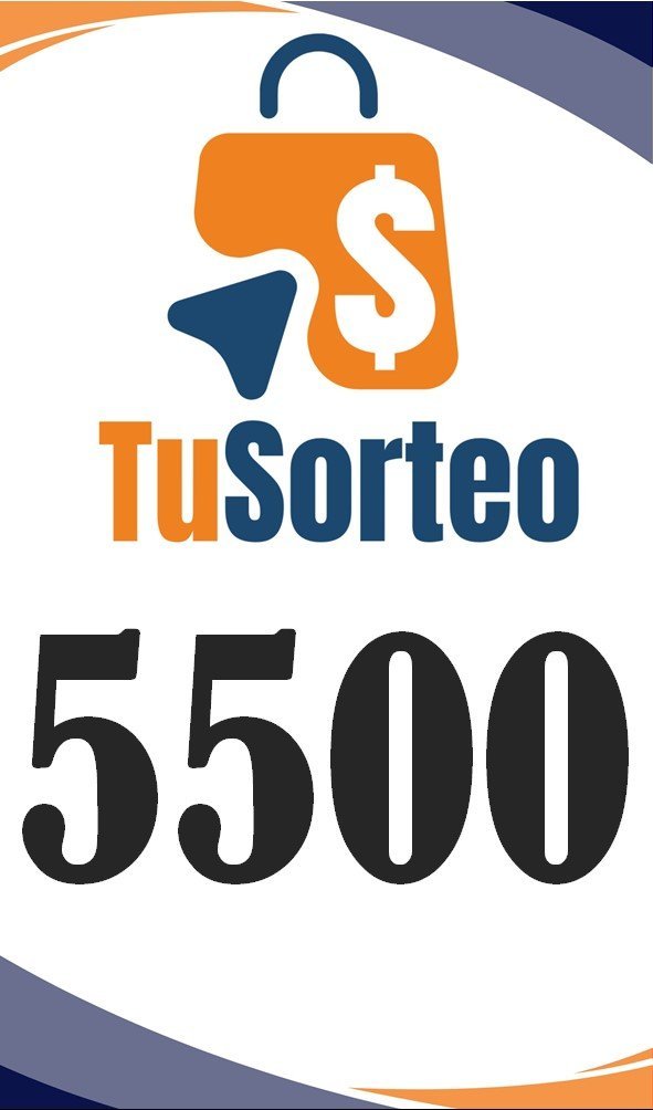 5500