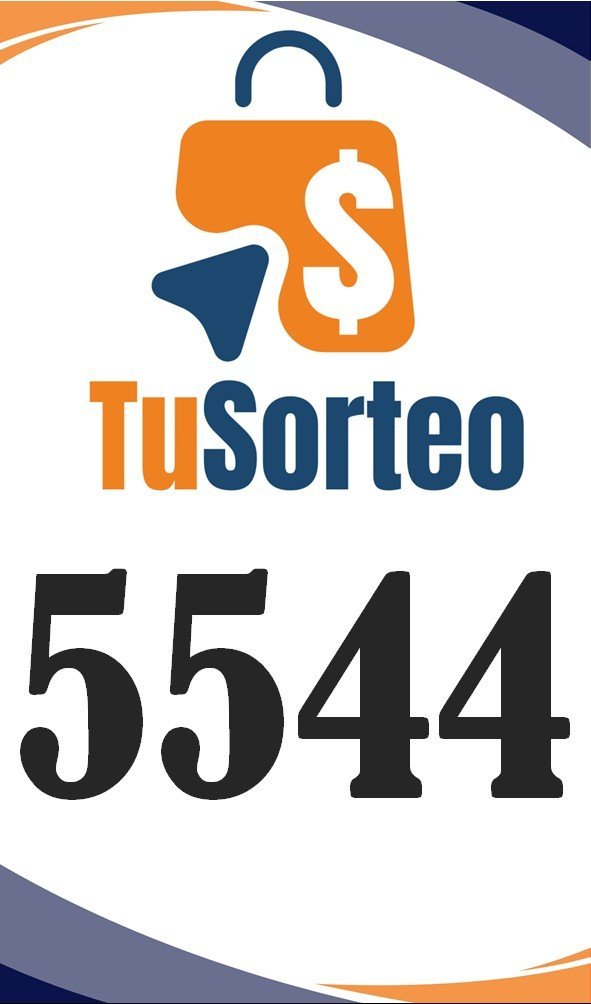 5544