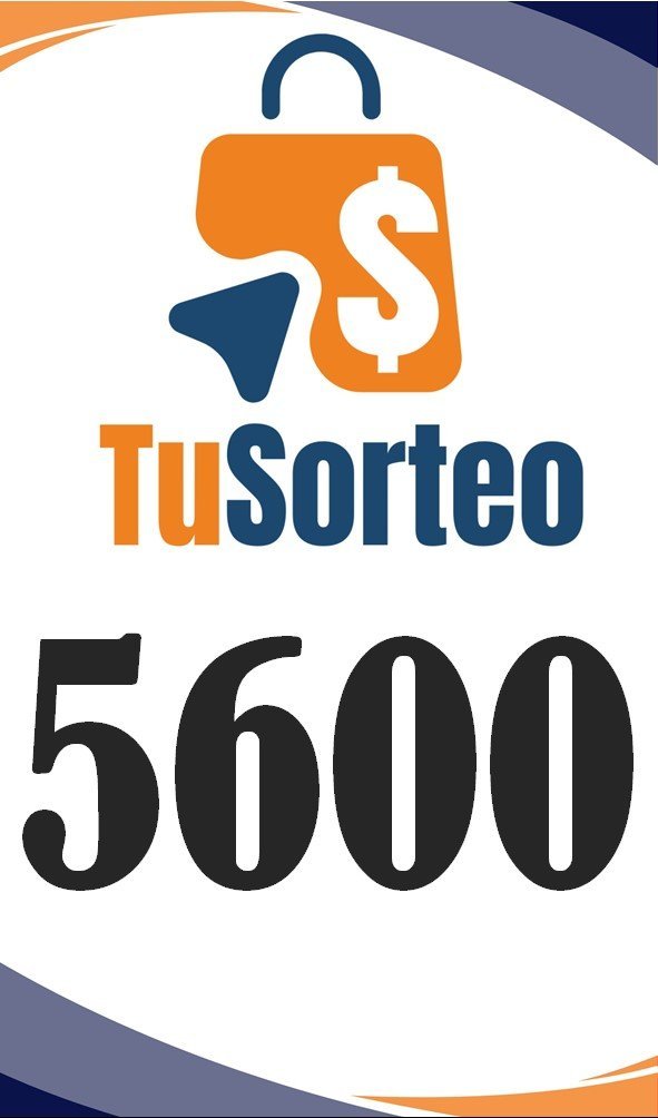 5600
