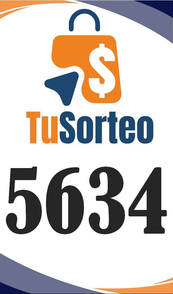 5634