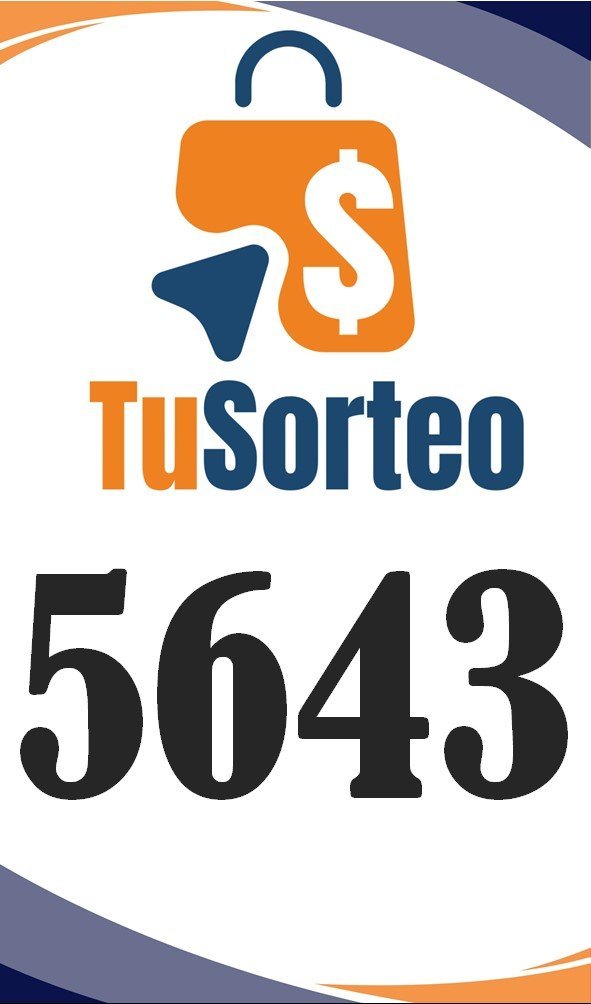 5643