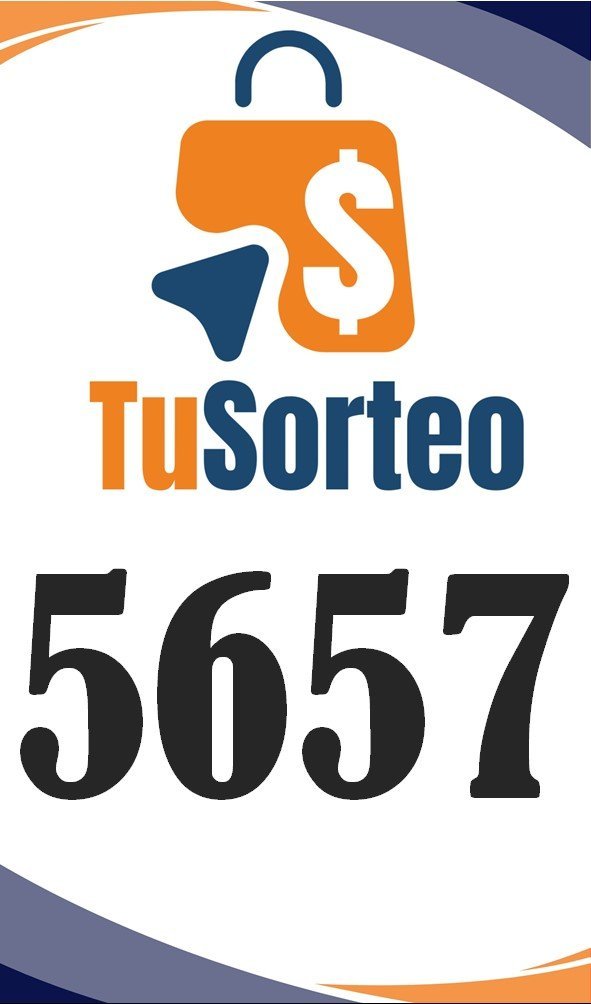 5657