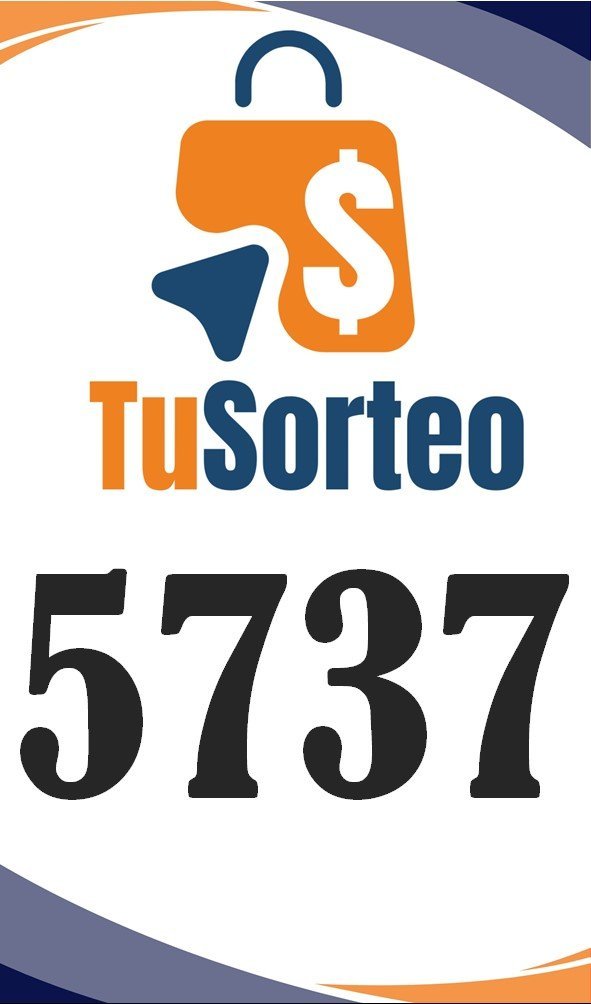 5737