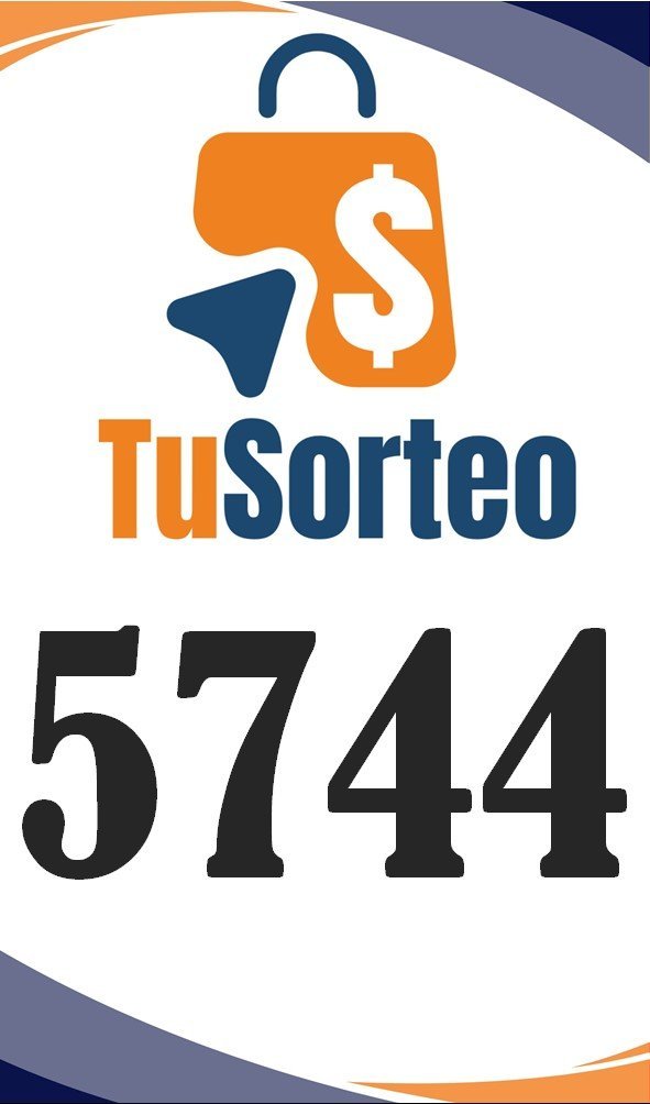 5744