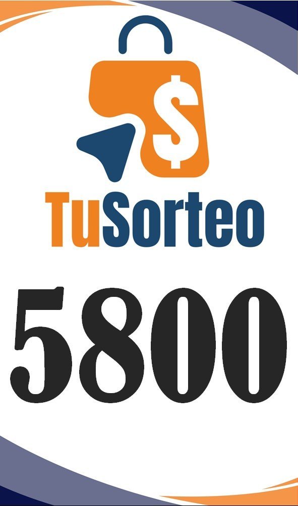 5800