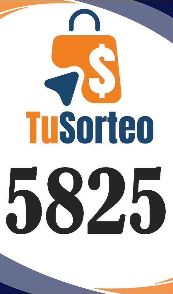 5825