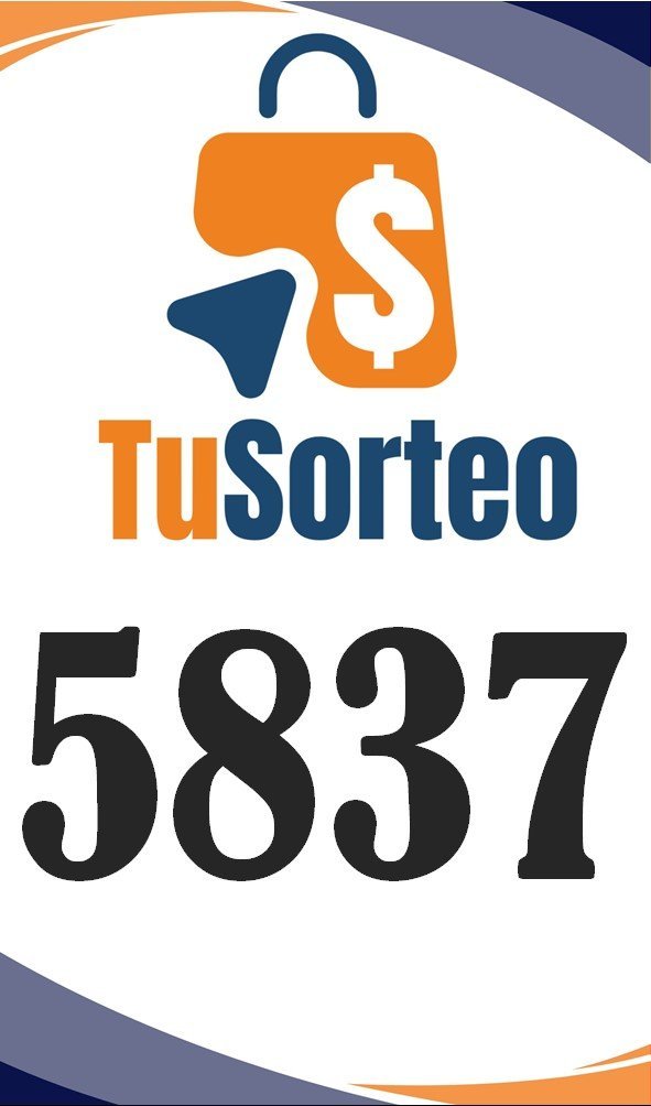 5837