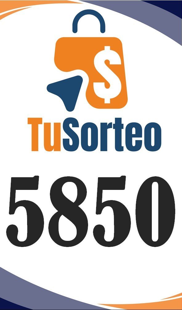 5850