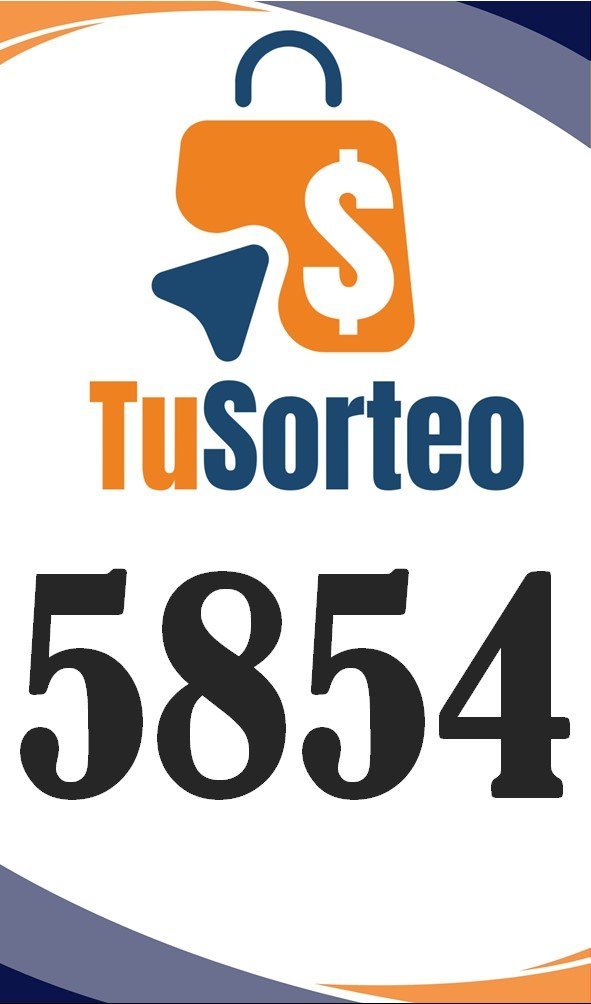 5854