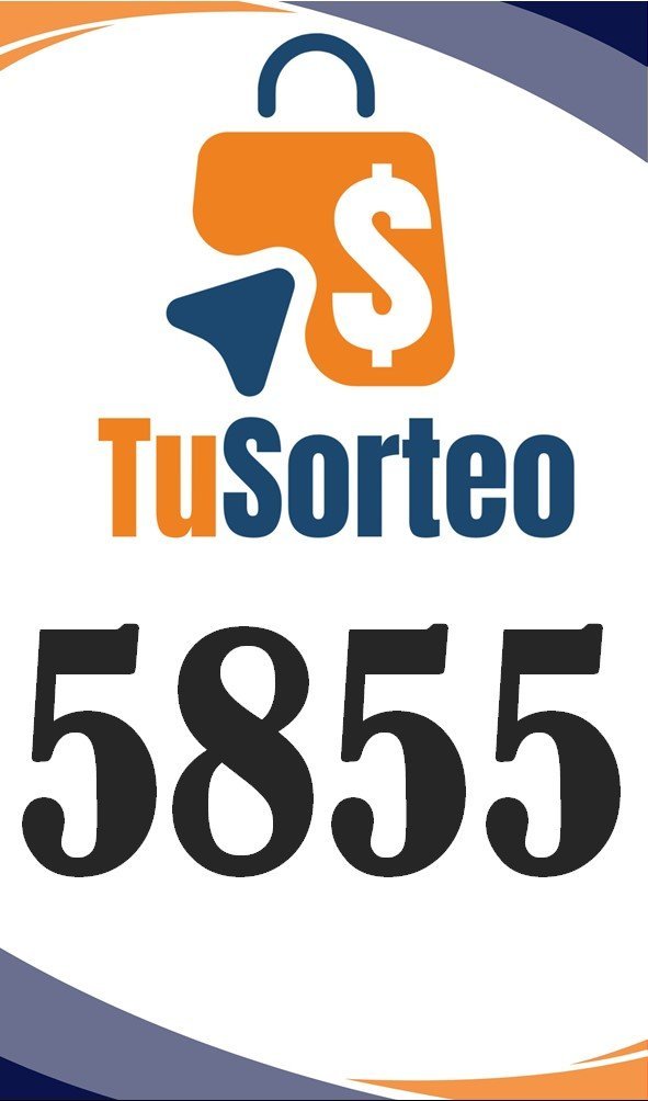 5855