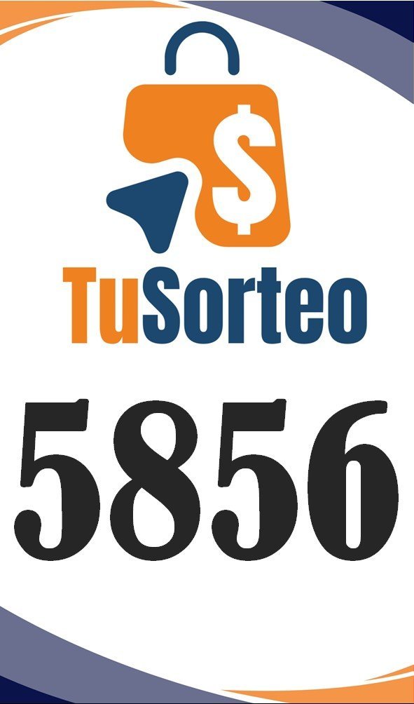 5856