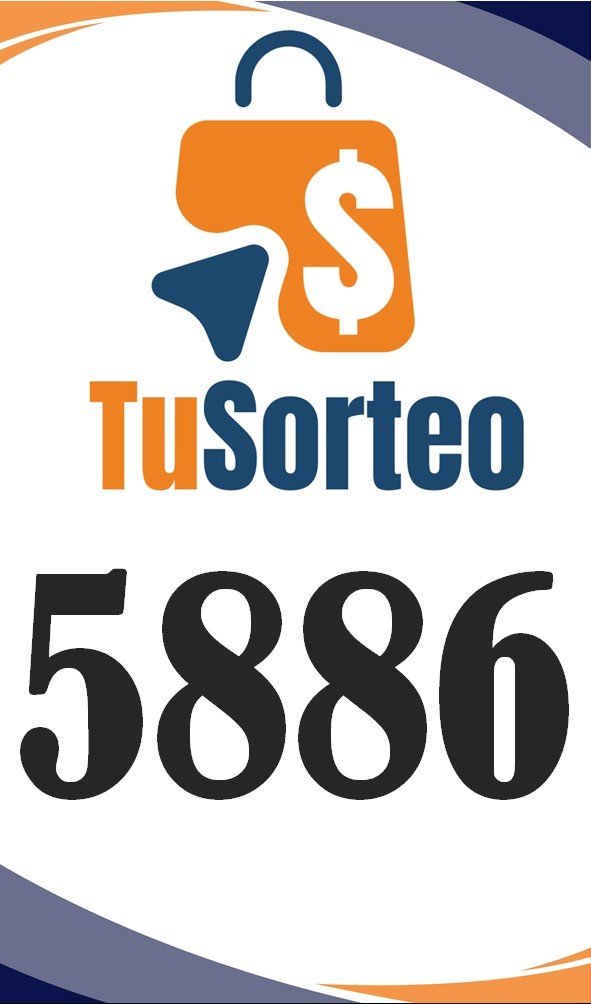 5886