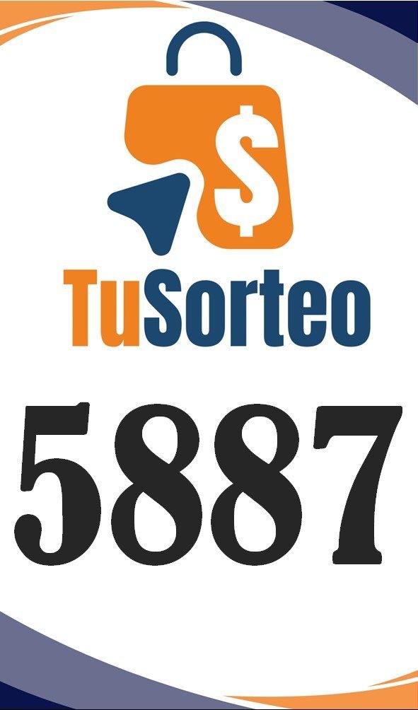 5887