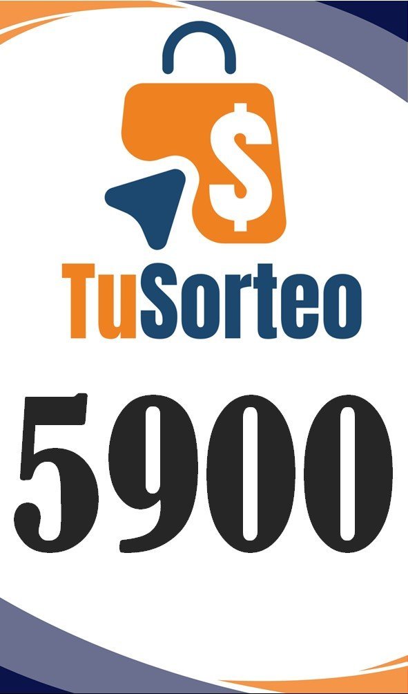 5900