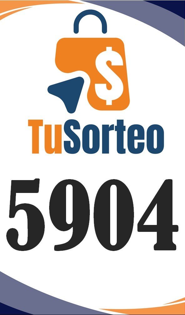 5904