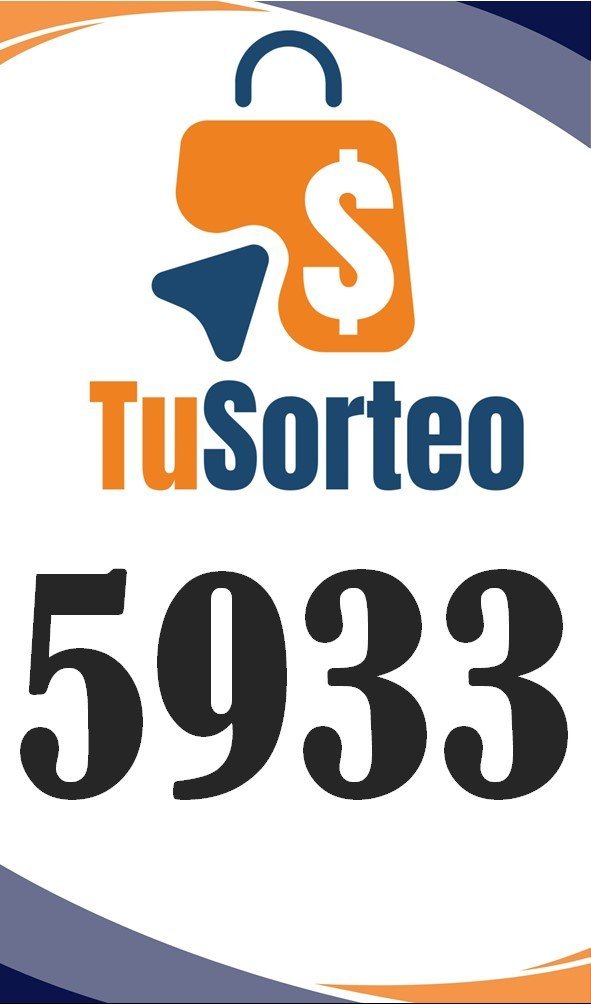 5933