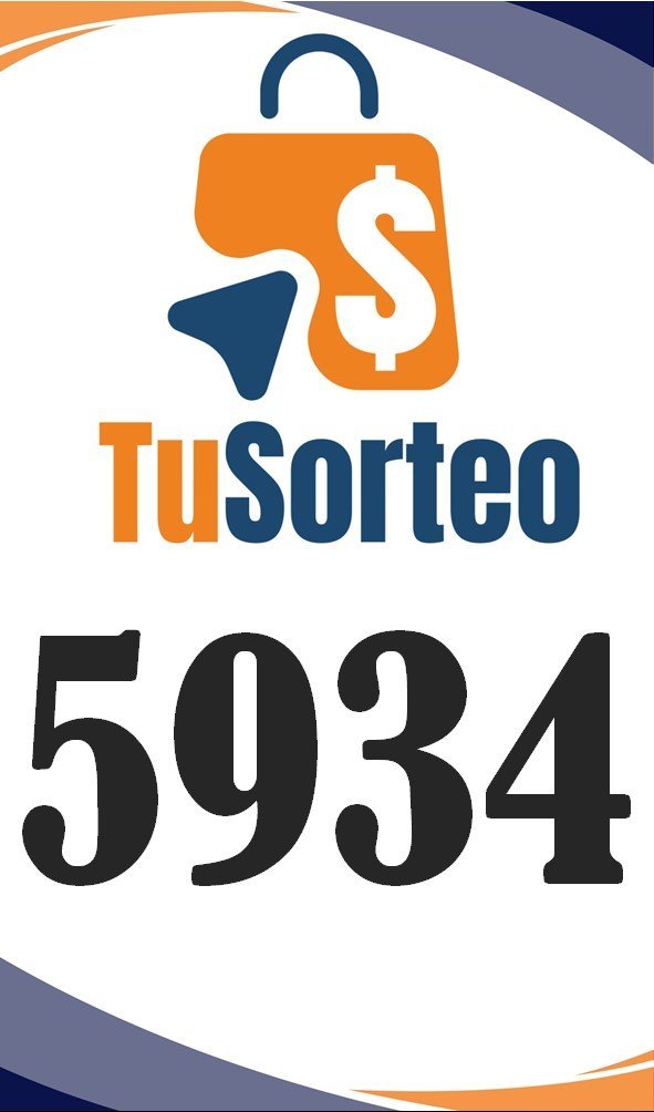 5934