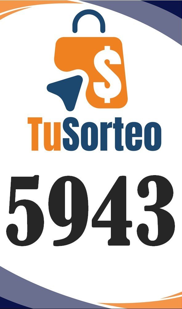 5943