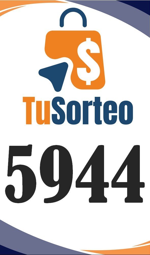 5944