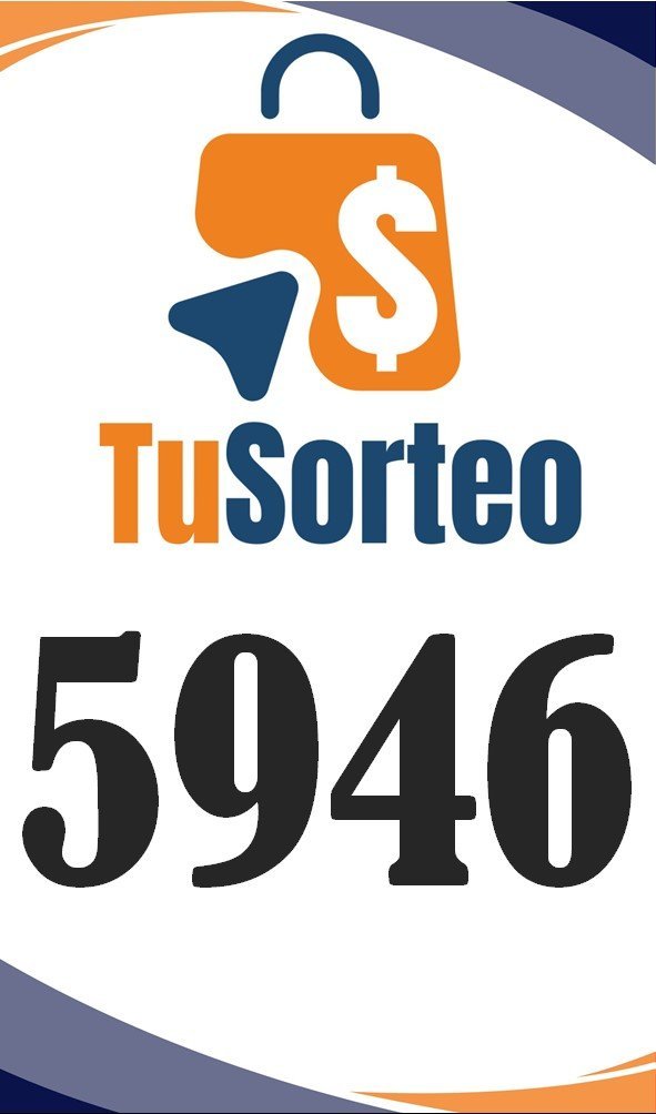 5946