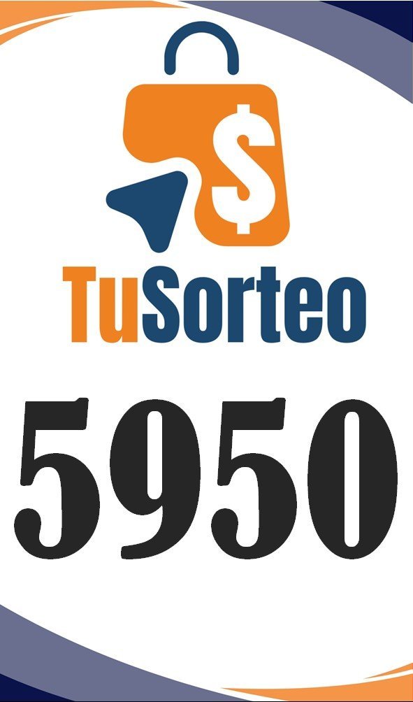 5950