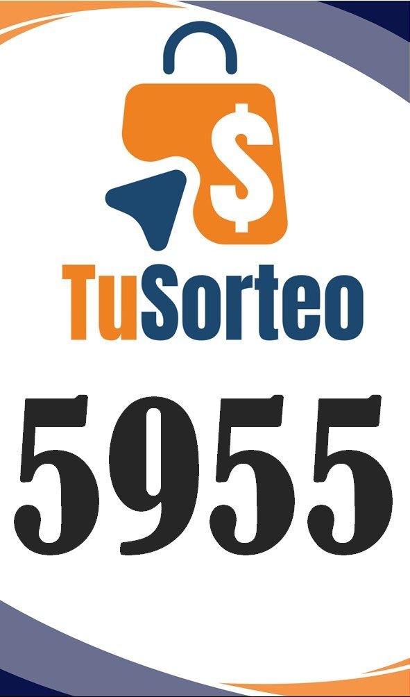 5955