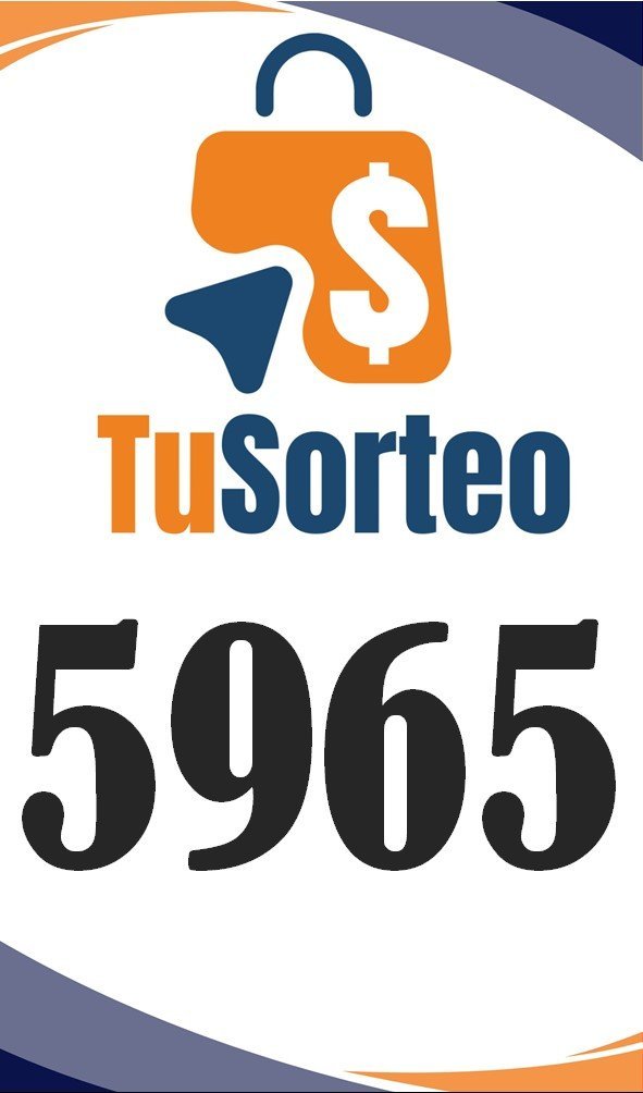 5965