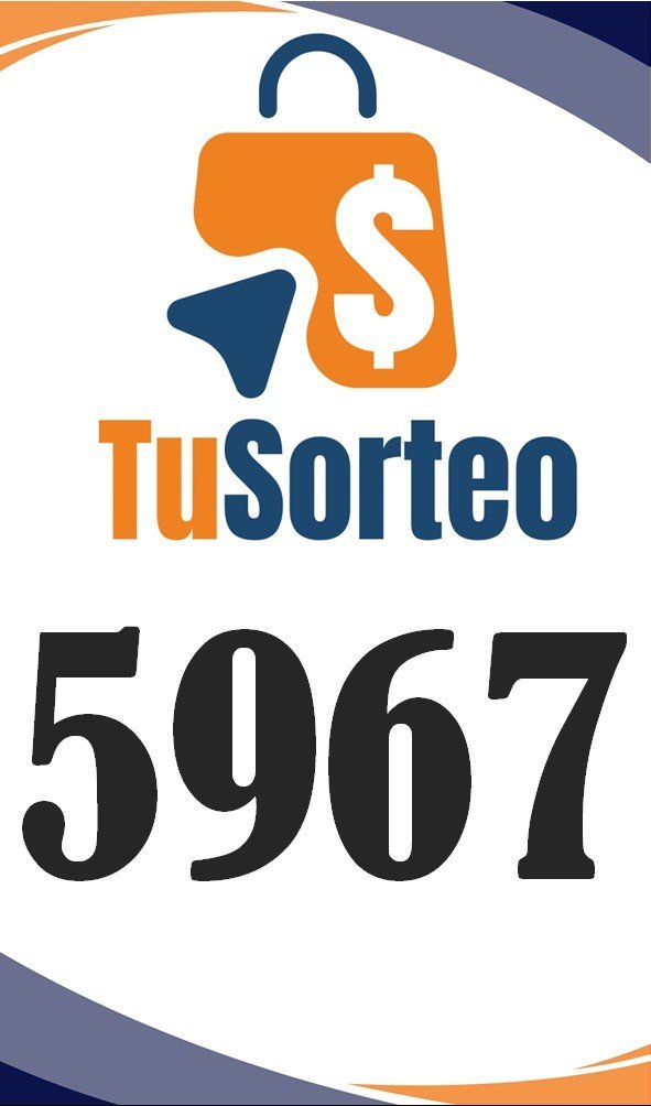 5967